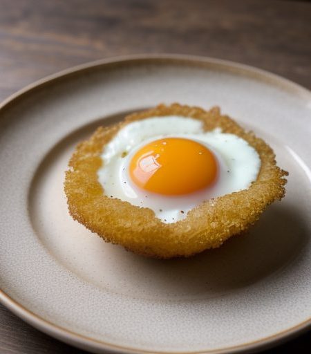 Homemade Egg Substitute recipe image