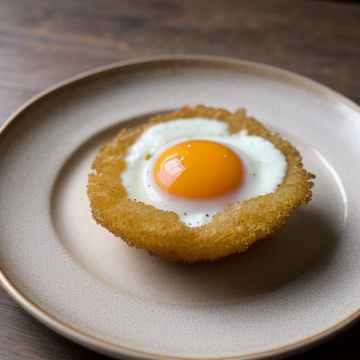 Homemade Egg Substitute recipe image