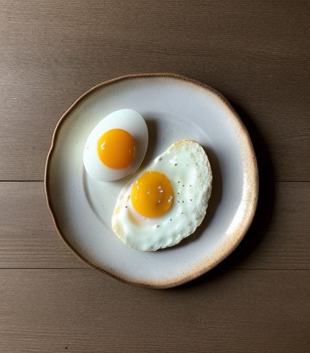 Homemade Egg Substitute recipe image