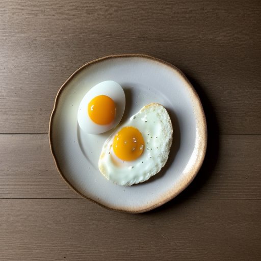Homemade Egg Substitute recipe image