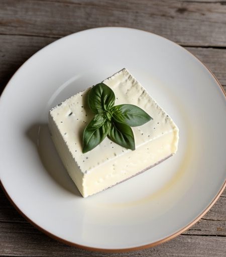 Homemade Farmer's Cheese recipe image