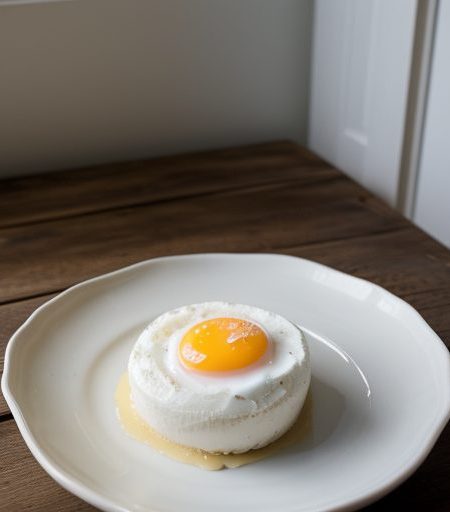 Homemade Fat Free Frozen Dessert recipe image