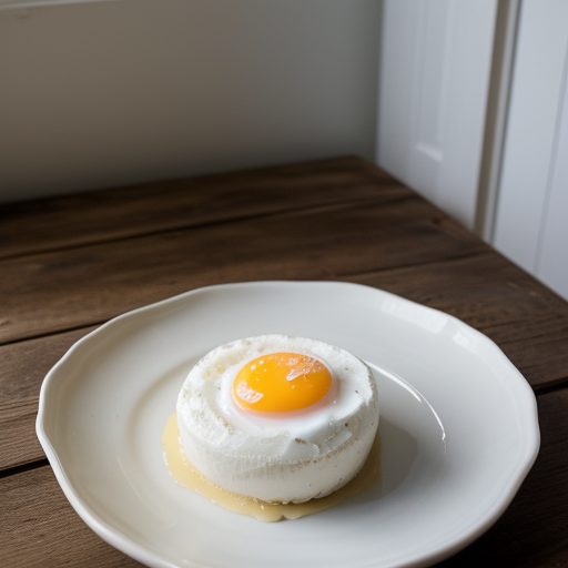 Homemade Fat Free Frozen Dessert recipe image