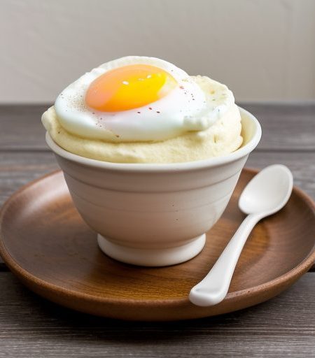 Homemade Frozen Custard recipe image