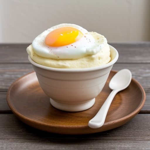 Homemade Frozen Custard recipe image
