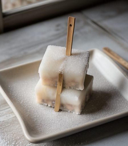Homemade Frozen Pops recipe image