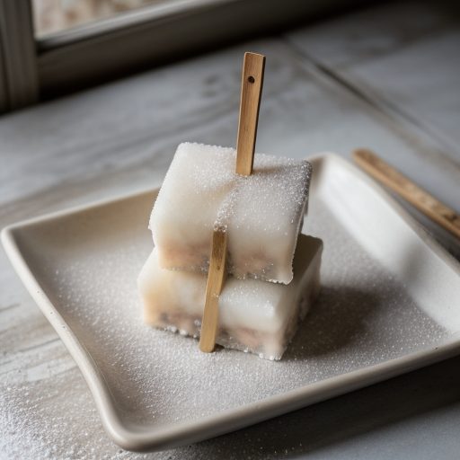 Homemade Frozen Pops recipe image