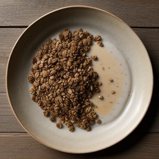 Homemade Granola recipe image