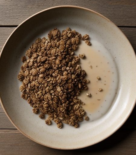 Homemade Granola recipe image