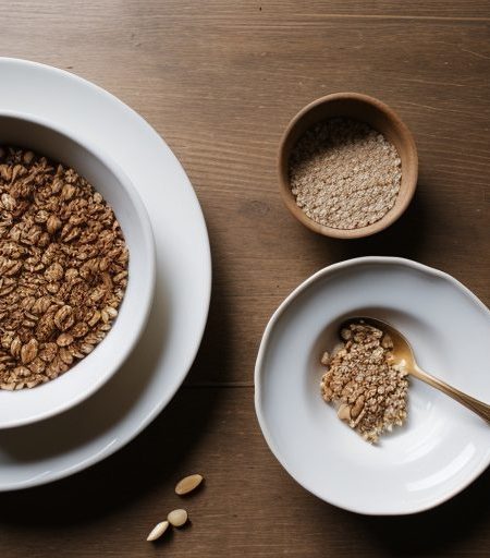 Homemade Granola (Franz recipe image