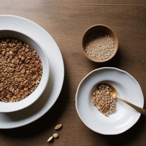 Homemade Granola (Franz recipe image