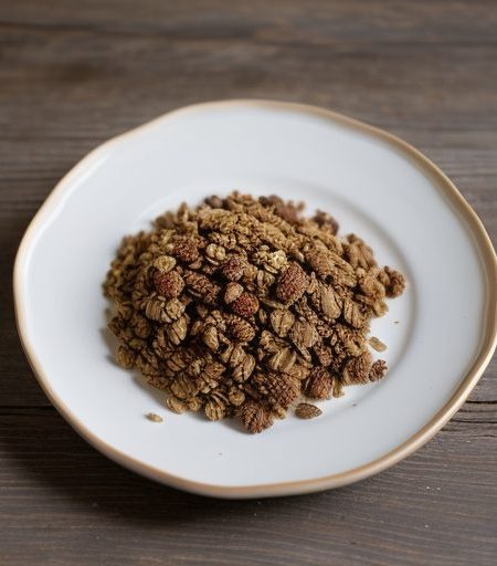 Homemade Granola recipe image