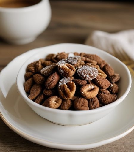 Homemade Grapenuts recipe image