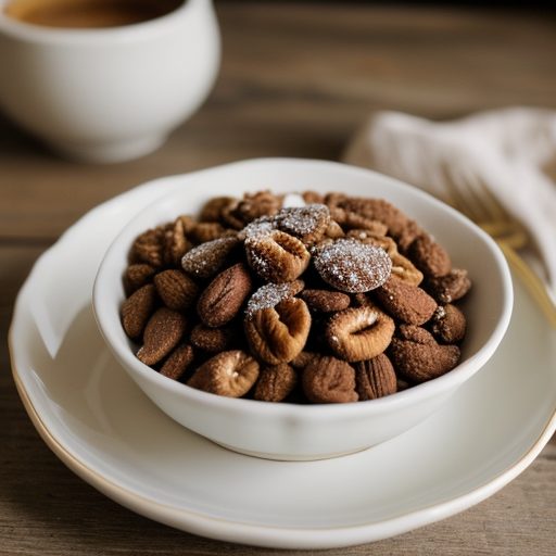 Homemade Grapenuts recipe image