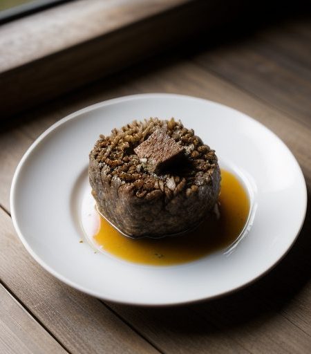 Homemade Haggis recipe image
