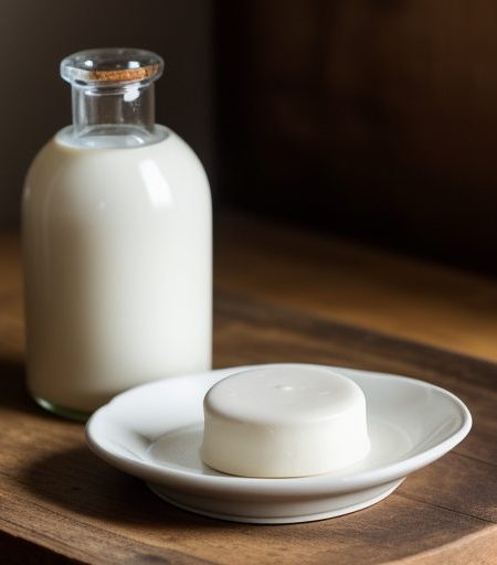Homemade Hand Lotion recipe image