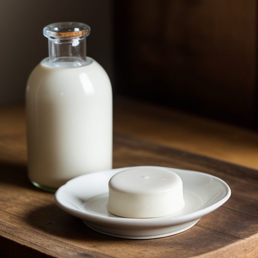 Homemade Hand Lotion recipe image