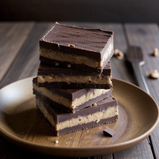 Homemade Heath Bars... recipe image