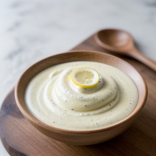Homemade Horseradish Sauce recipe image
