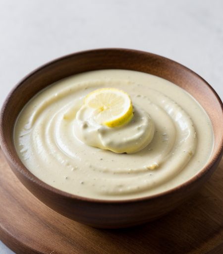 Homemade Horsraddish Sauce - (Txvf47 A recipe image