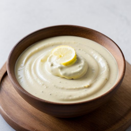 Homemade Horsraddish Sauce - (Txvf47 A recipe image