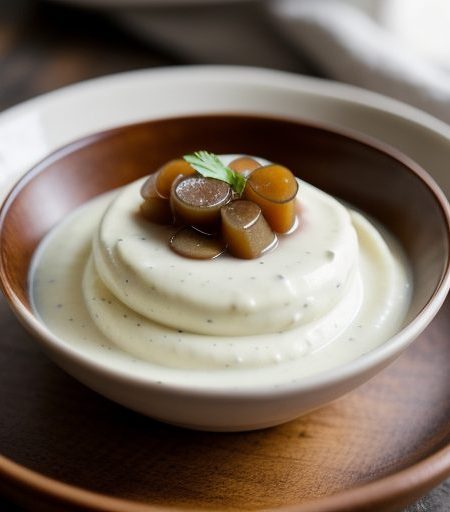 Homemade Horsradish Sauce recipe image