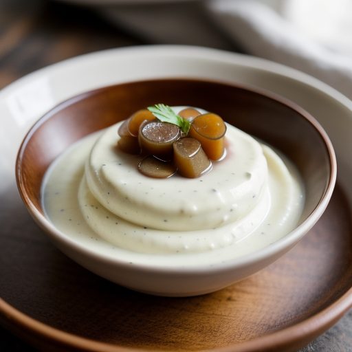 Homemade Horsradish Sauce recipe image