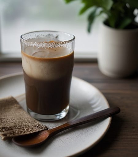 Homemade Kahlua recipe image