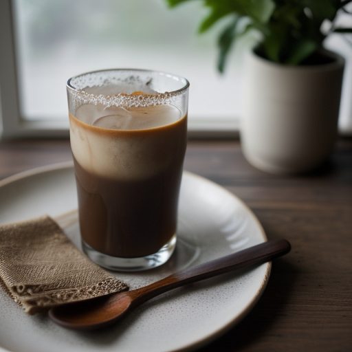 Homemade Kahlua recipe image