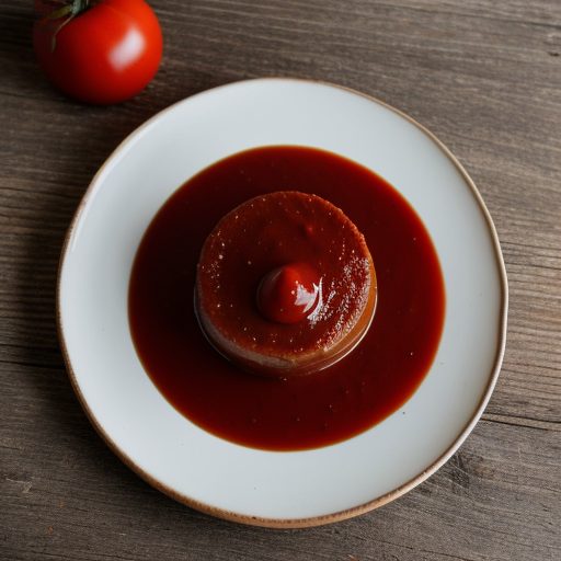Homemade Ketchup recipe image