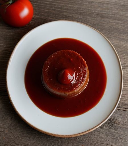 Homemade Ketchup recipe image