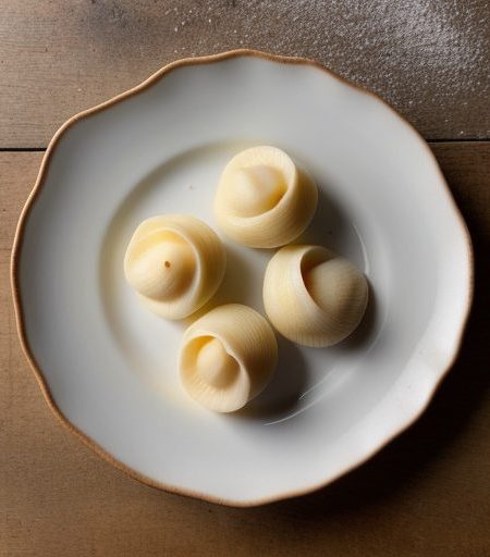 Homemade "Little Ears" Orecchiette Casalinga recipe image