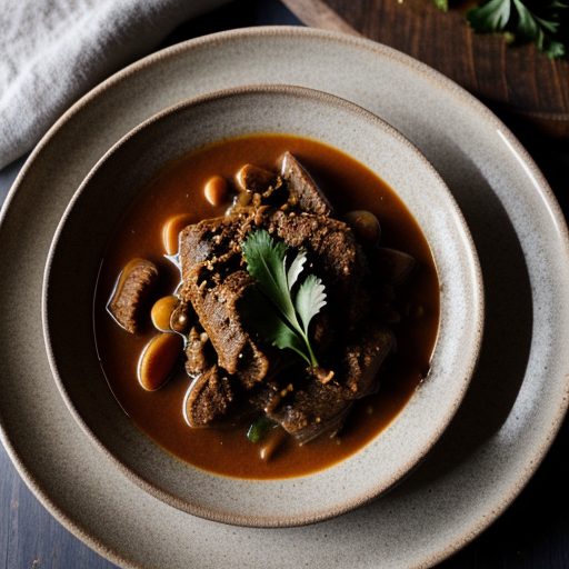 Homemade Maggot Stew^ recipe image