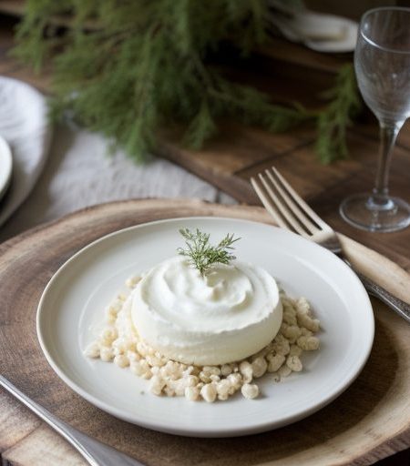Homemade Marscarpone recipe image