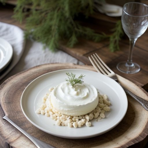 Homemade Marscarpone recipe image