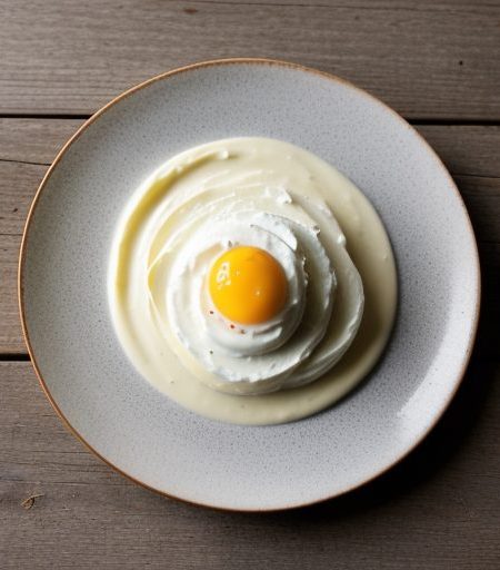 Homemade Mayonnaise recipe image