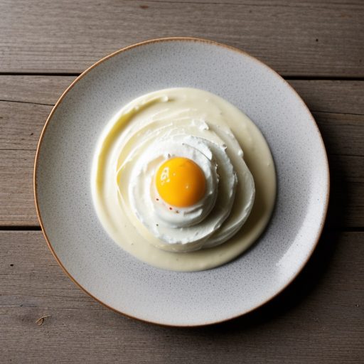 Homemade Mayonnaise recipe image