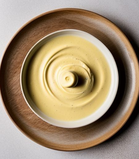Homemade Mayonnaise recipe image