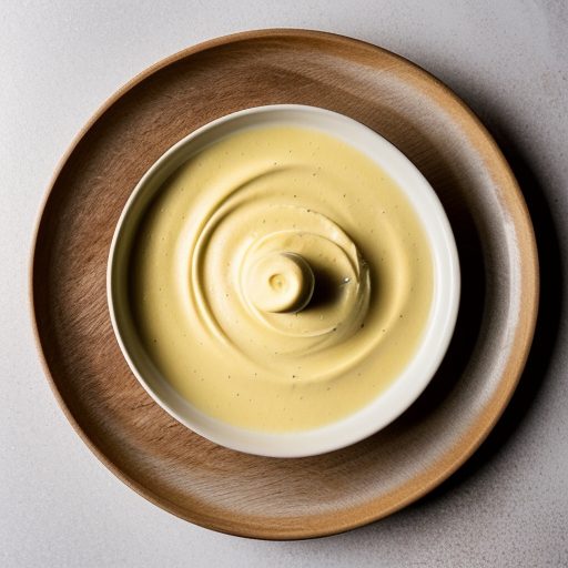 Homemade Mayonnaise recipe image