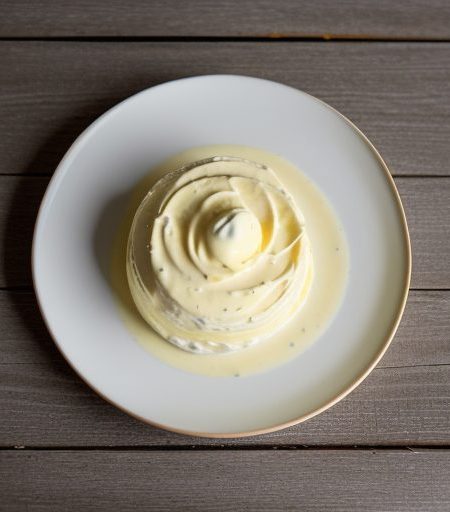 Homemade Mayonnaise recipe image