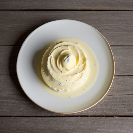 Homemade Mayonnaise recipe image