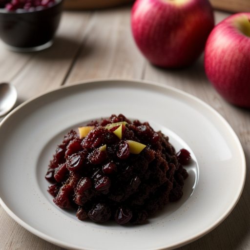 Homemade Mincemeat #3 recipe image