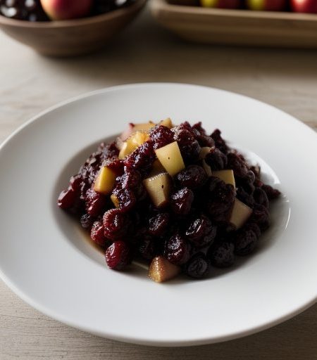 Homemade Mincemeat recipe image