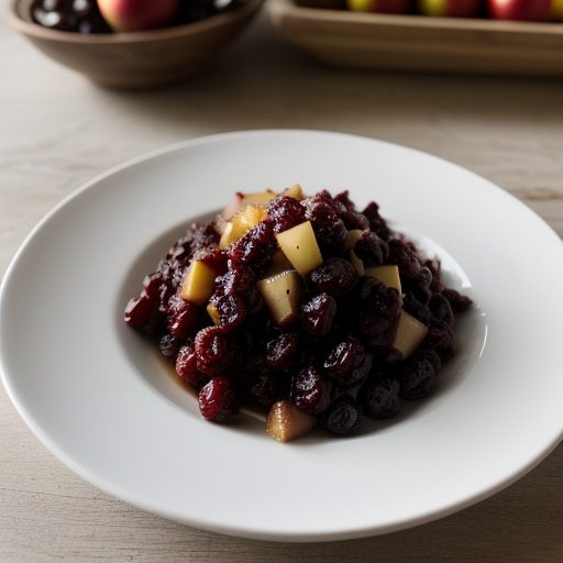 Homemade Mincemeat recipe image