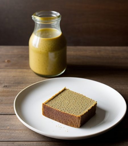 Homemade Mustard #2 recipe image