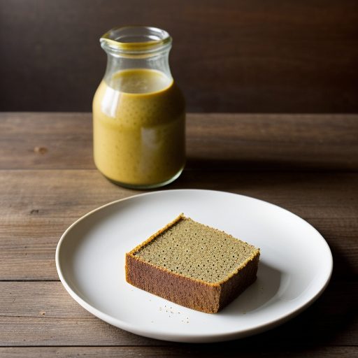 Homemade Mustard #2 recipe image