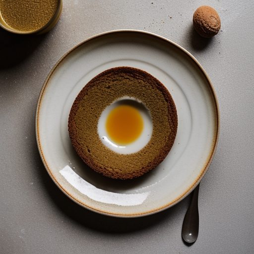Homemade Mustard *** (Btvc62 A recipe image