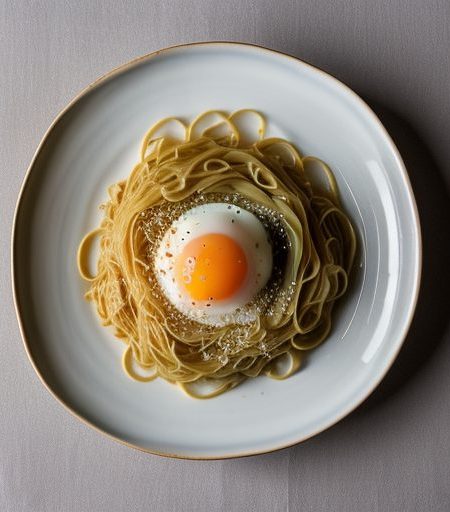 Homemade Noodles recipe image
