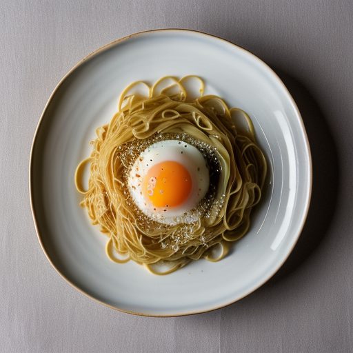 Homemade Noodles recipe image
