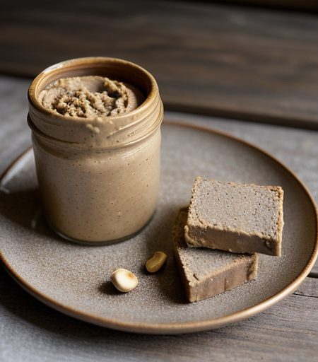 Homemade Nut Butters recipe image